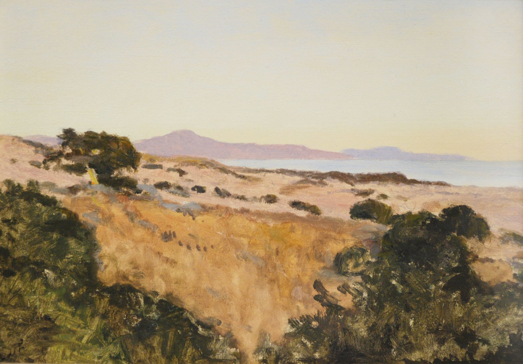 Lockwood de Forest (1850-1932), Santa Barbara to the Rincon to Point Mugu, c. 1915