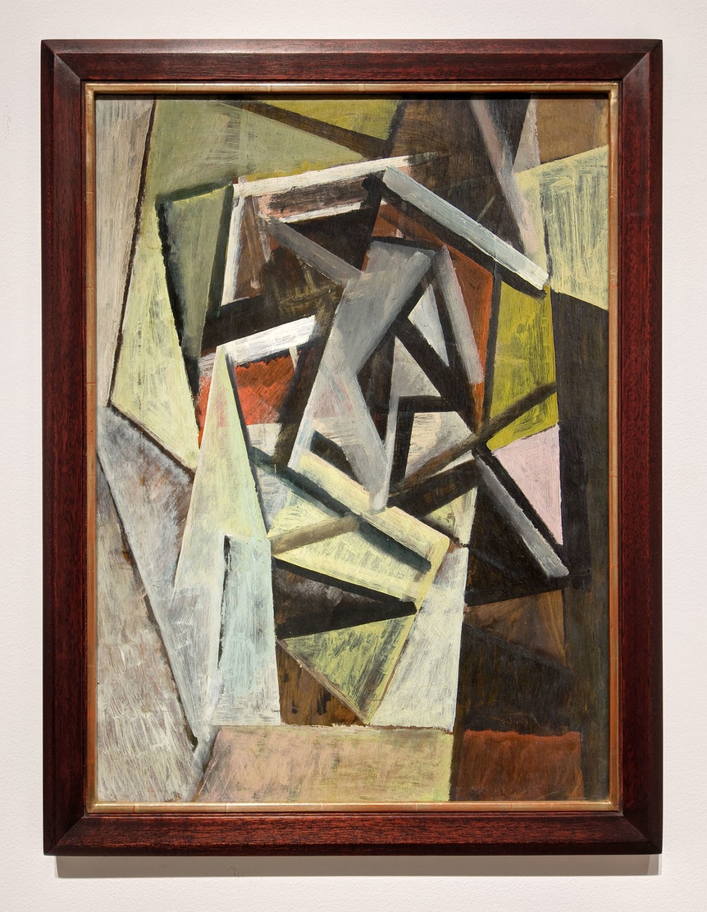SIDNEY GORDIN (1918-1996), Untitled, c. 1940