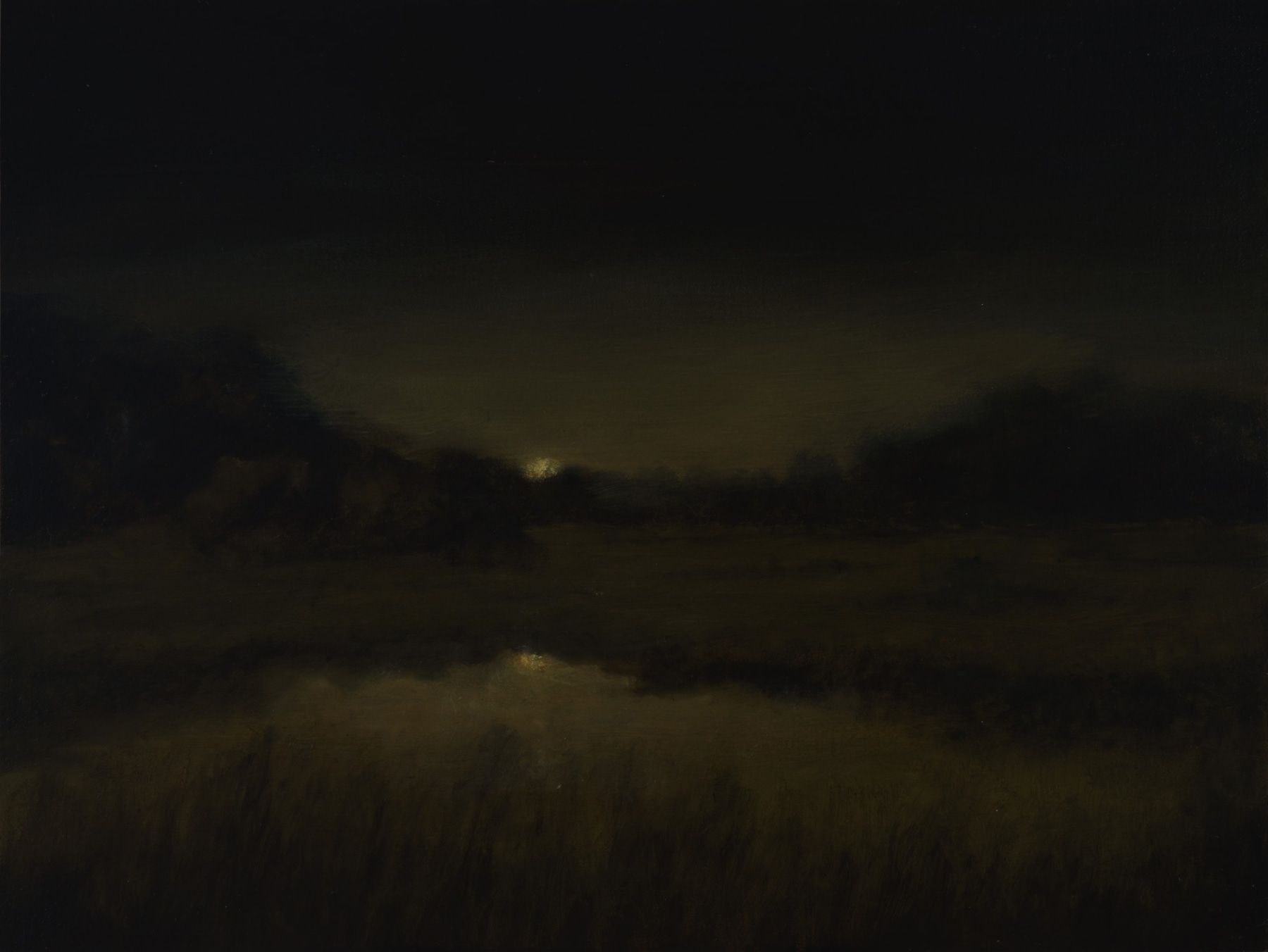 Chris Peters, The Stillness of Night
