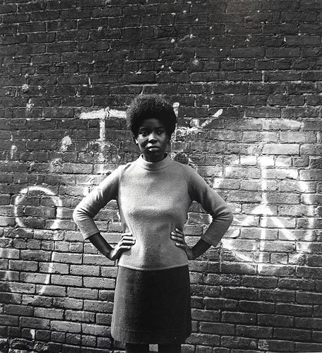 Milton Rogovin Untitled &ndash; from the Lower West Side 1969 &ndash; 1973