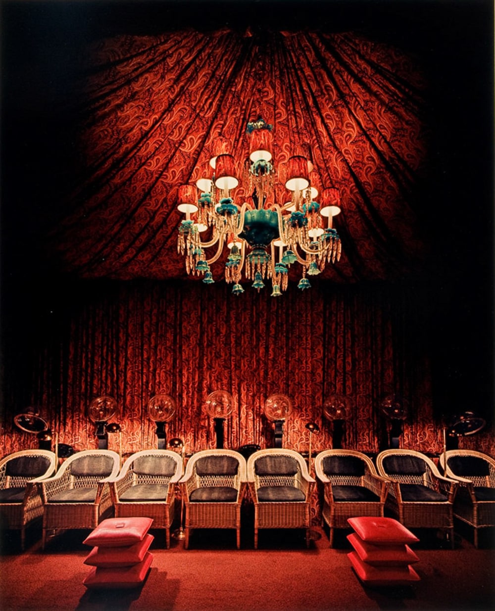 Beauty Palace, New York, 1963