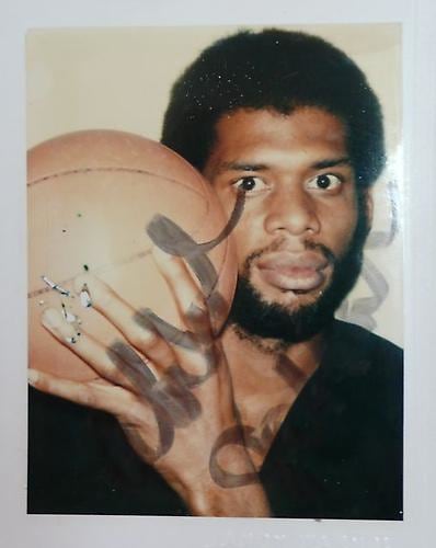 Kareem Abdul-Jabbar, 1978.