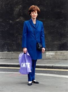 Albrecht Tubke From the series &quot;Citizens.&quot; London.  2000