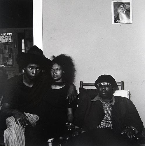 From the series Lower West Side, 1969-1973