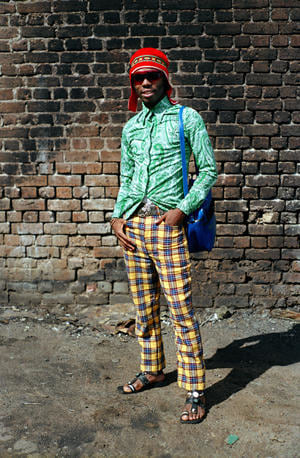 Lolo Veleko Thulani.  2003