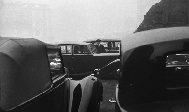 Robert Frank. London. 1951.