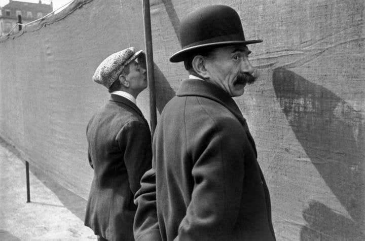  Henri Cartier-Bresson, 	Marseilles. 1932.