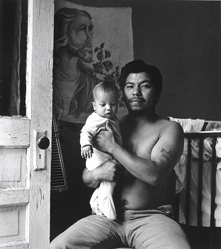 Milton Rogovin Untitled &ndash; from the Lower West Side 1969 &ndash; 1973