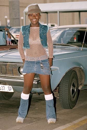 Lolo Veleko PHUMEZA, 2006