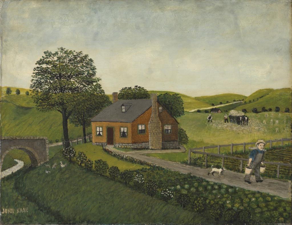 John Kane Farm, c. 1928