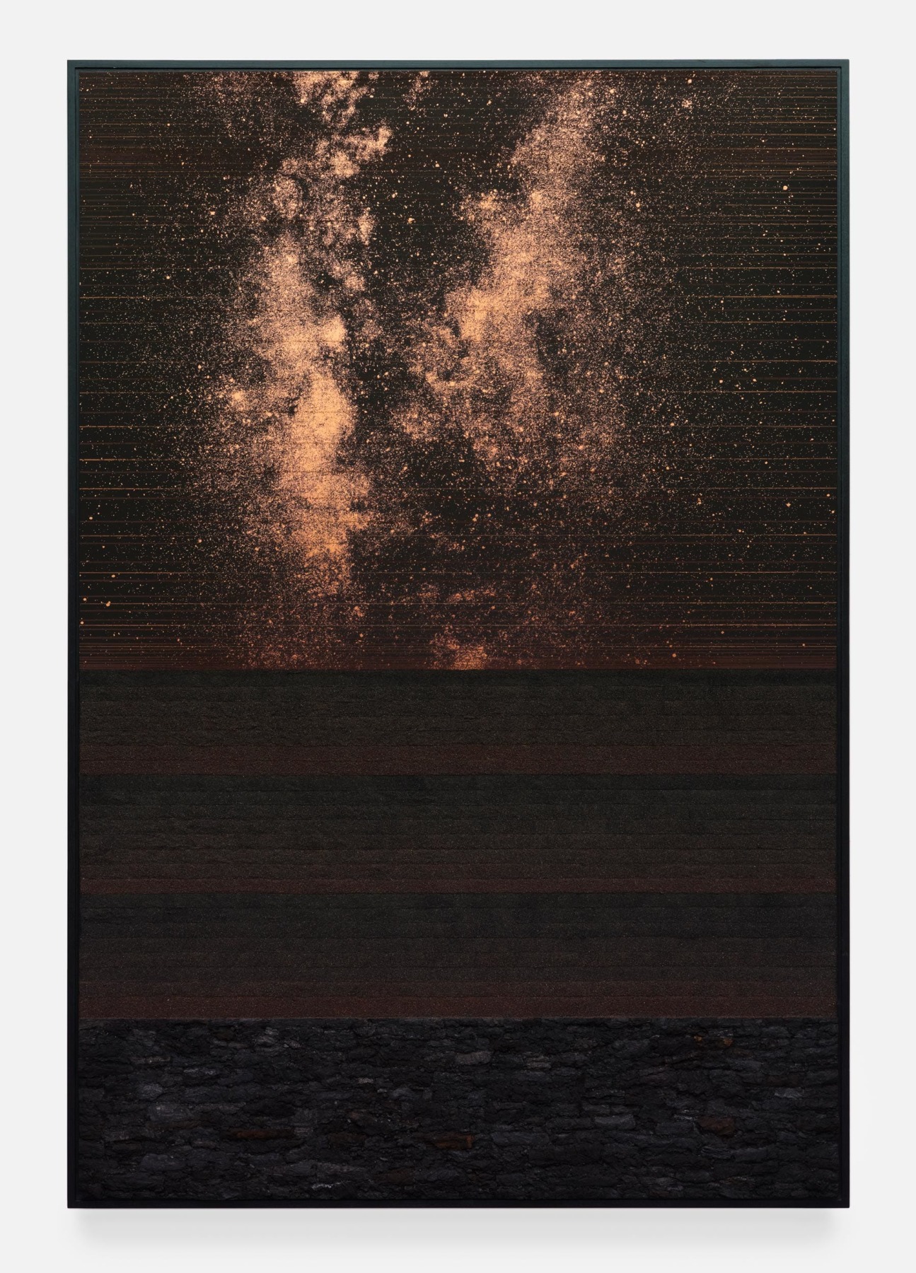 TERESITA FERNÁNDEZ, Soil Horizon 3, 2024