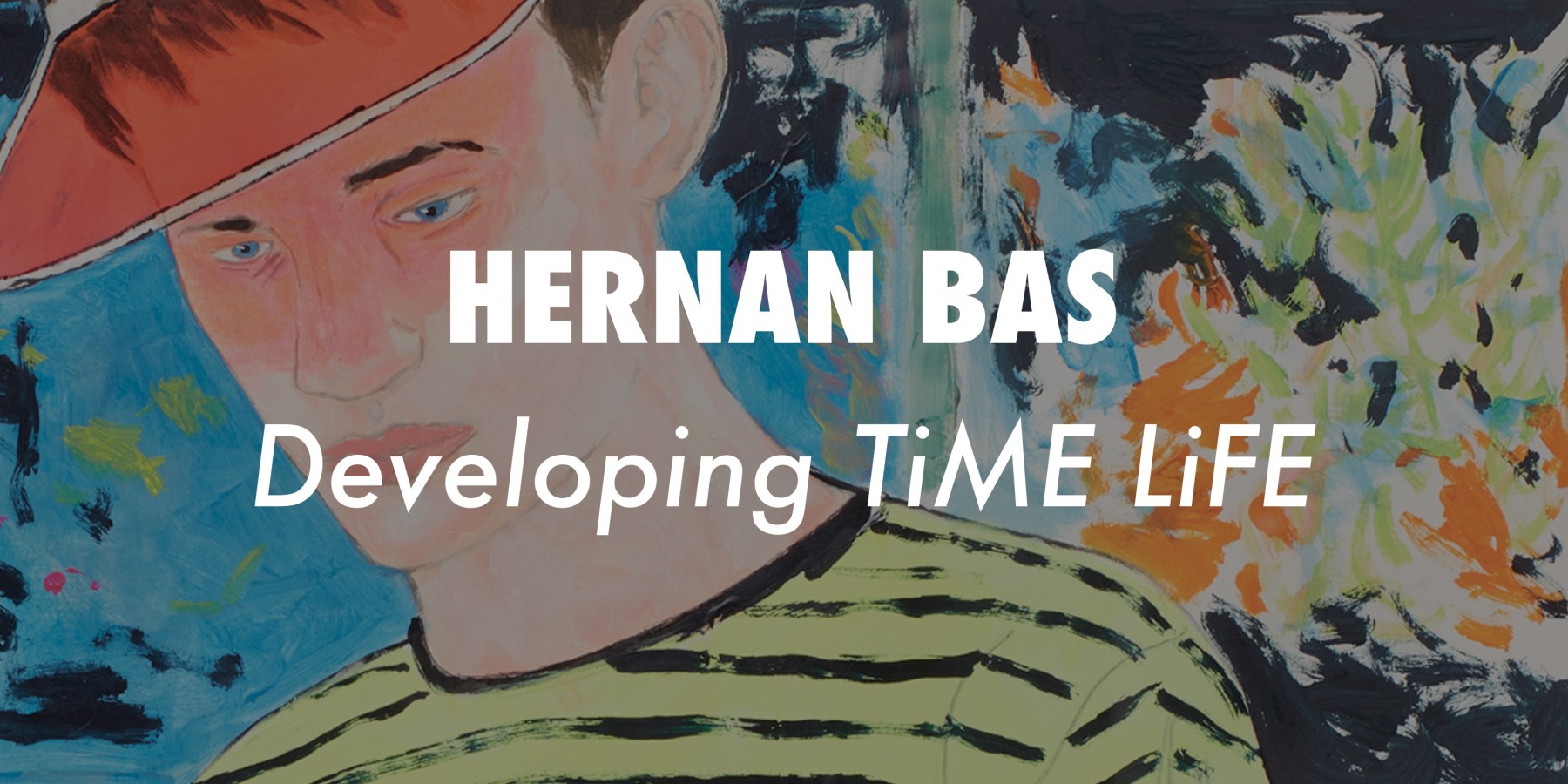 Hernan Bas - Developing TiME LiFE - Video - Lehmann Maupin