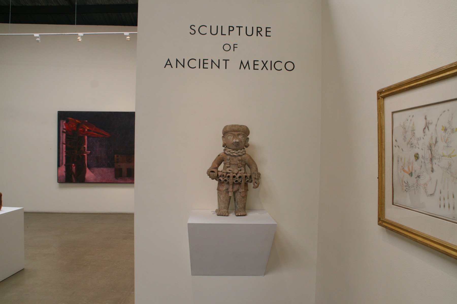Pre-Columbian-Sculpture-of-Ancient-Mexico