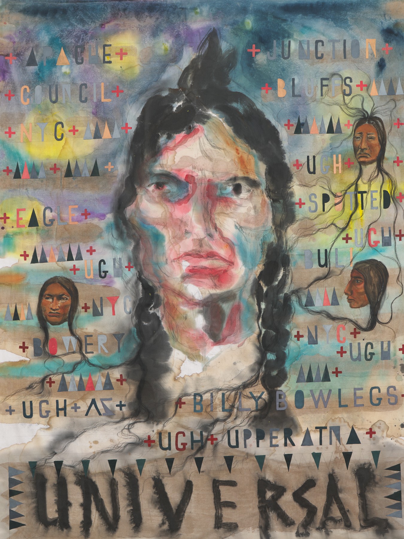 Brad Kahlhmer
Bowery Nation: Birds Are Talking
Opening: Tuesday, May 13th
39 Great Jones Street

Image Link