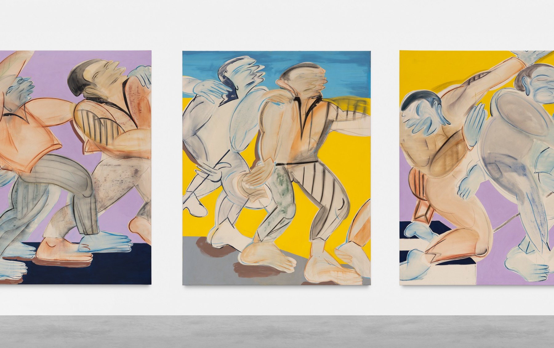 &amp;nbsp;Anastasia Bay: The Stumbler&amp;#39;s Parade
February 9 &amp;ndash; March 11, 2023
55 Great Jones Street

Image Link