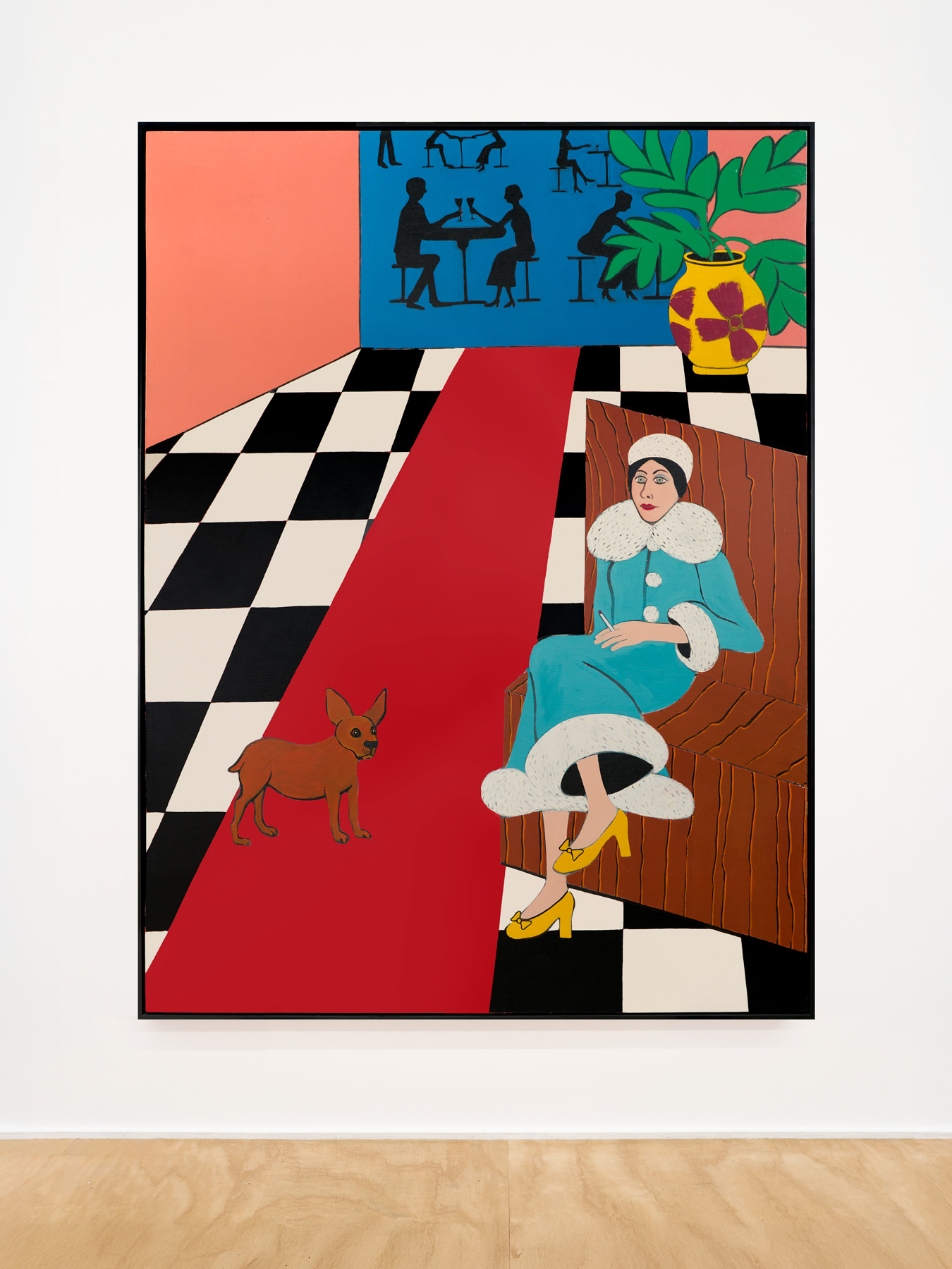TEFAF New York
Historic Room 103
Park Avenue Armory
May 8 &amp;ndash; 13, 2025

Image Link