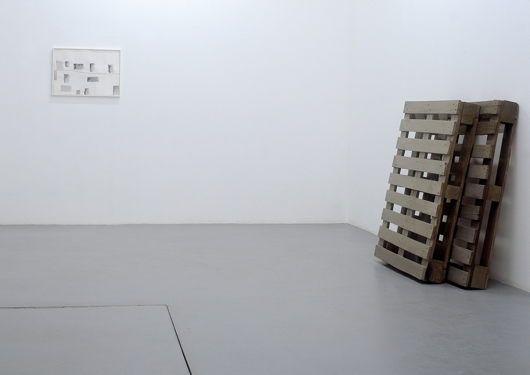 Helen Mirra: K&auml;uzchensteig&nbsp;&ndash; installation view 6