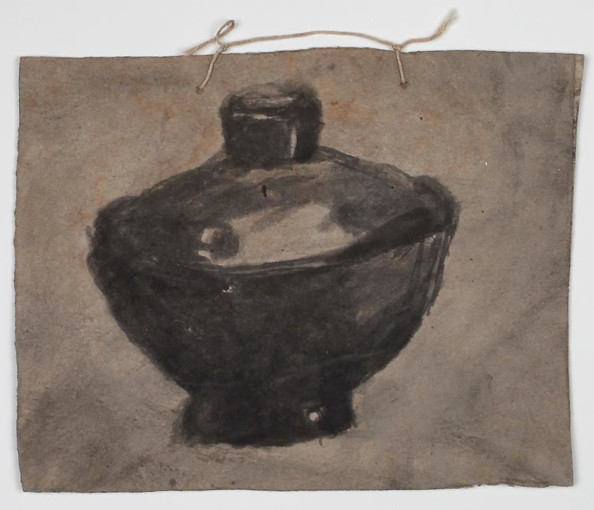 James Castle Untitled
