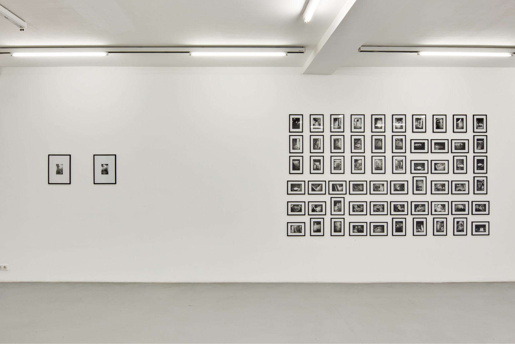 Gregor Schneider: Exchange Berlin-Paris&nbsp;&ndash; installation view 4