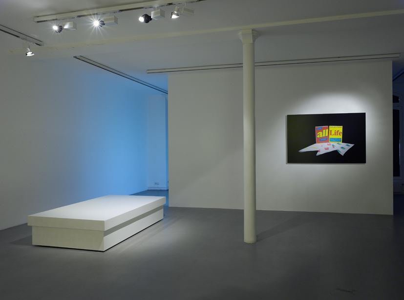 Guillaume Paris: Miracle, Mystery and Authority&nbsp;&ndash; installation view 2