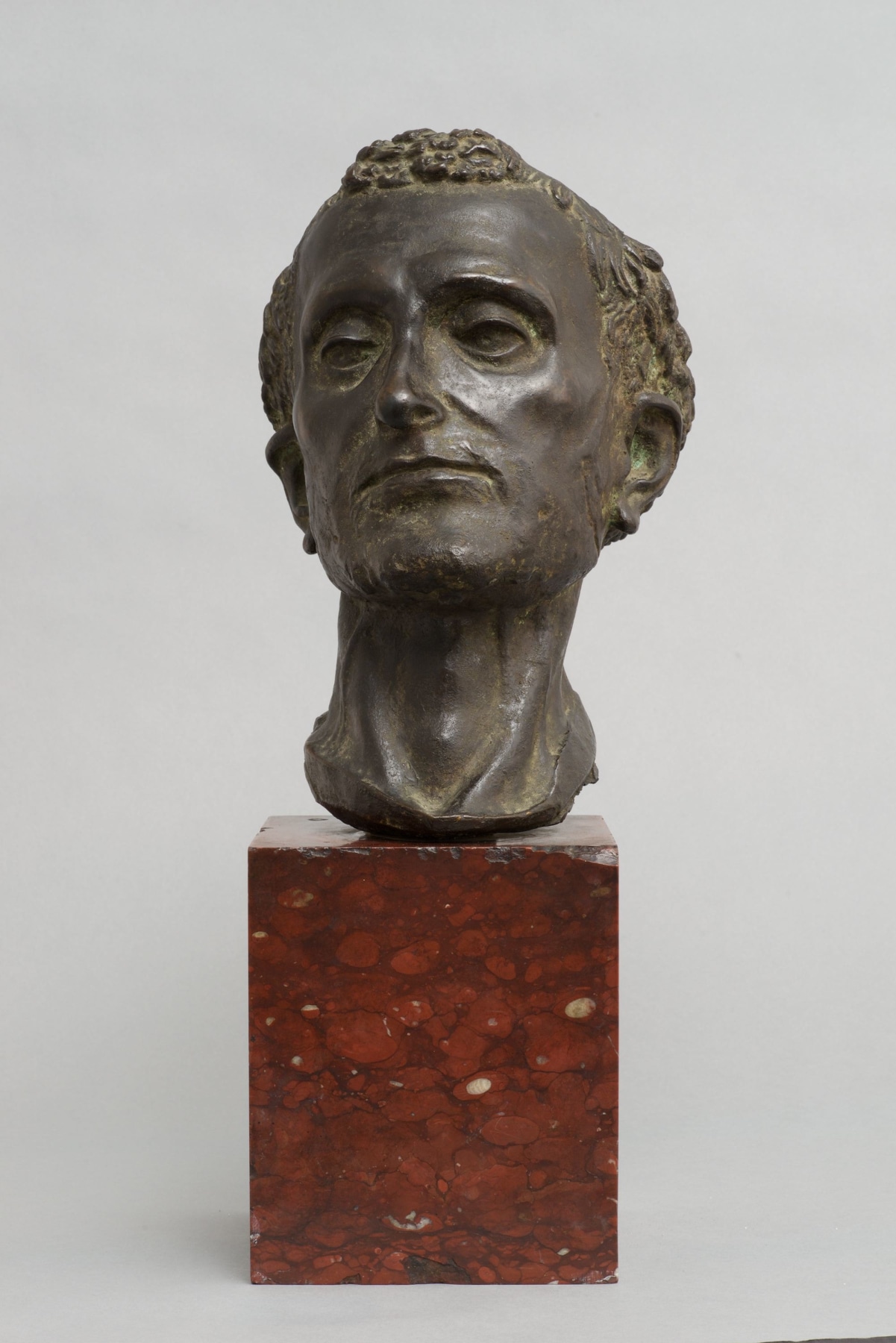 San Francesco (after Donatello), 1891 / thought to be cast ca. 1892–1893