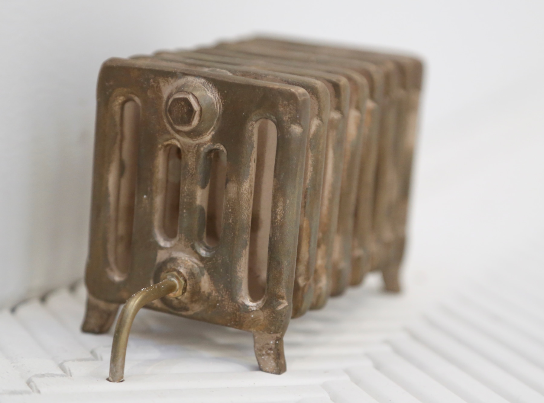David Adamo Untitled (8 Rib)