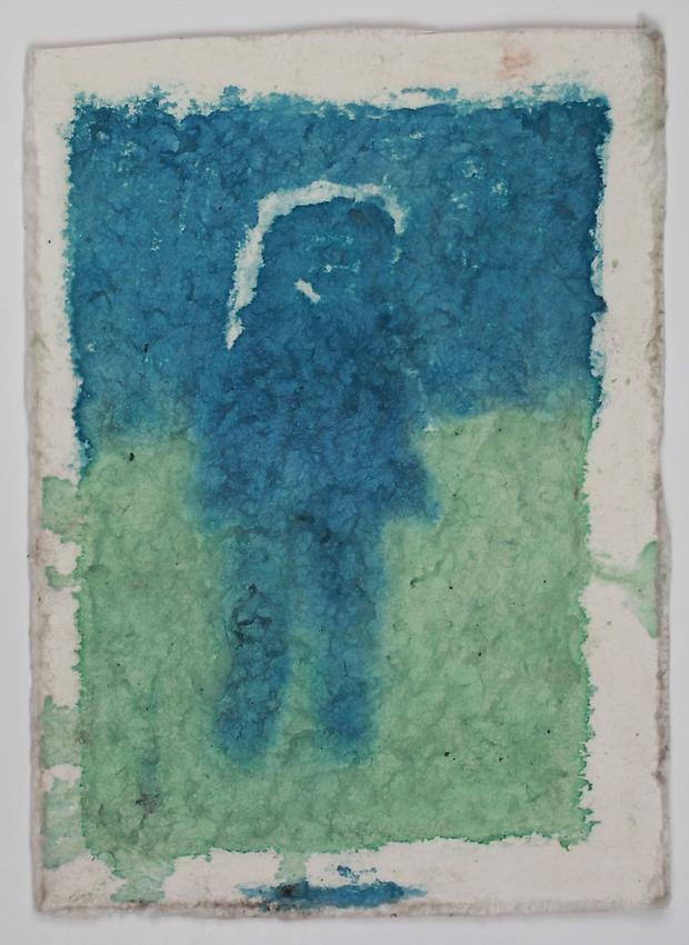 James Castle Untitled