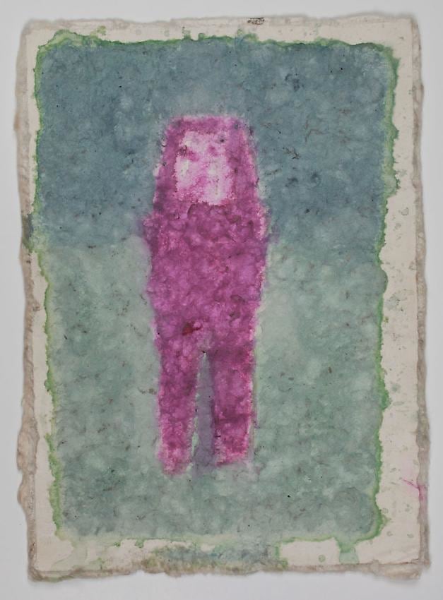 James Castle Untitled