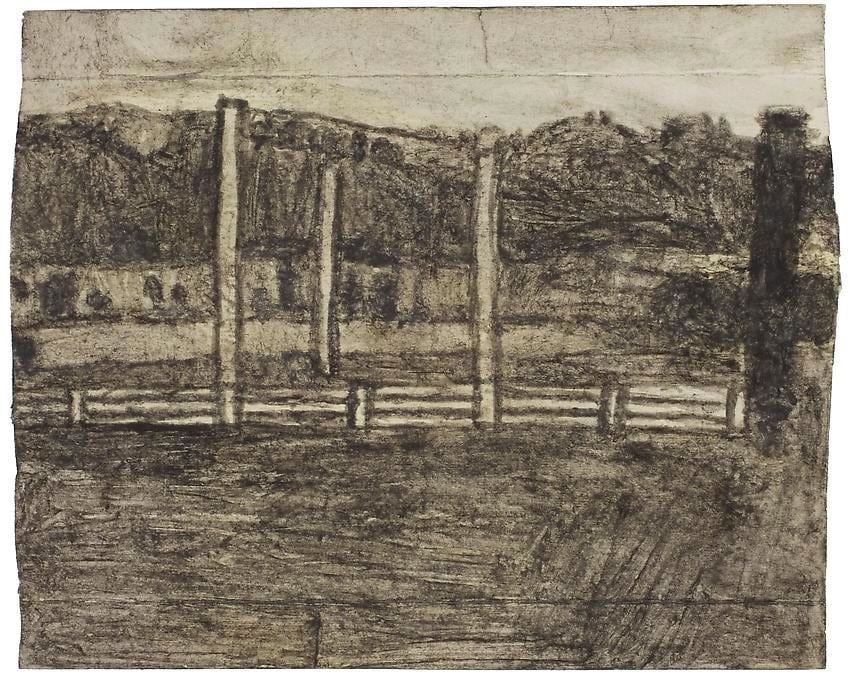 James Castle Untitled