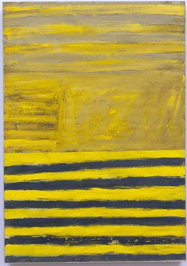 Frank Stella, Untitled