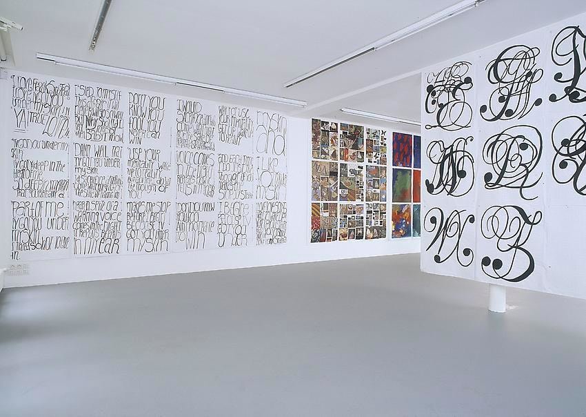 Matt Mullican:&nbsp;Love, Work, Truth and Beauty&nbsp;&ndash; installation view 3