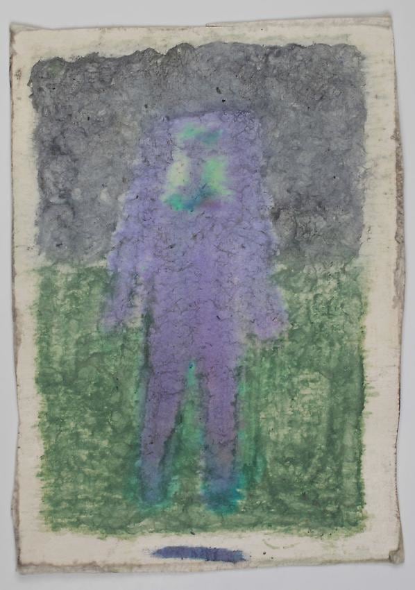 James Castle Untitled