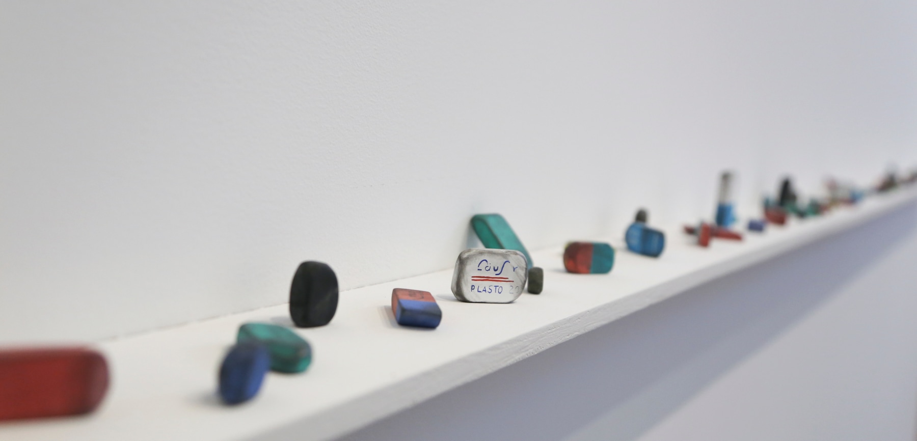 David Adamo 125 Erasers