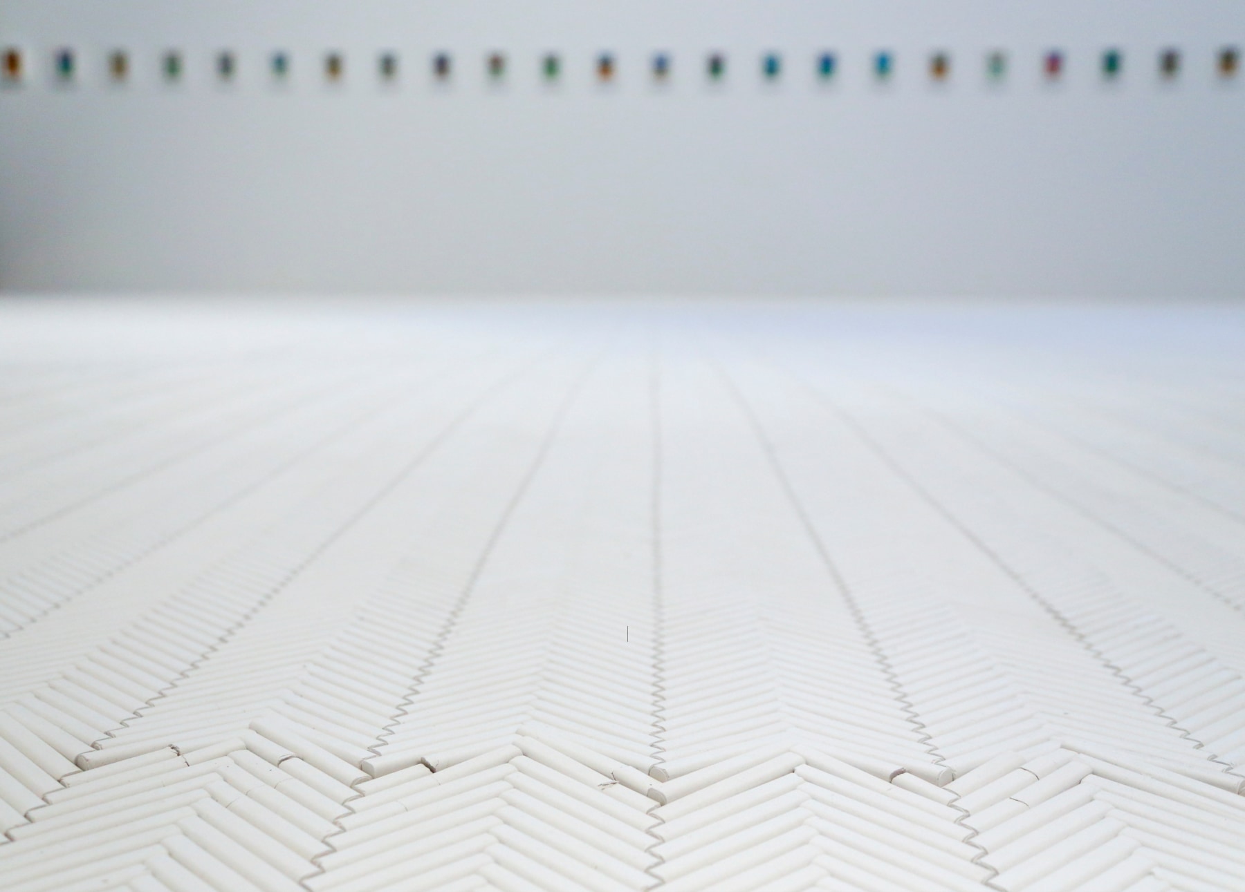 David Adamo / James Castle – installation view 3