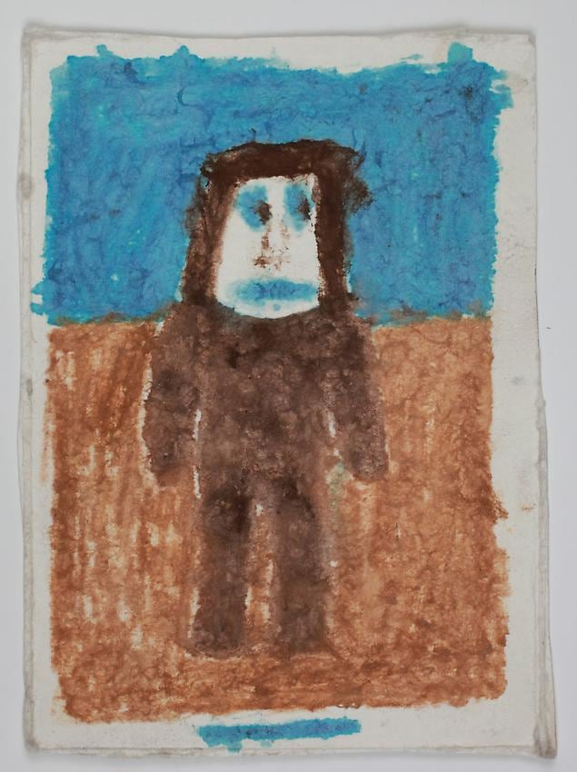 James Castle Untitled