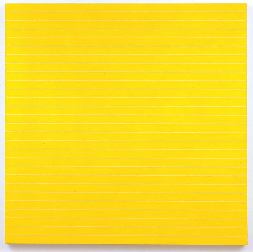 FRANK STELLA Palmito Ranch