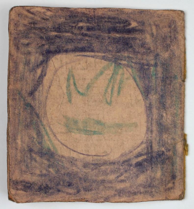 James Castle Untitled