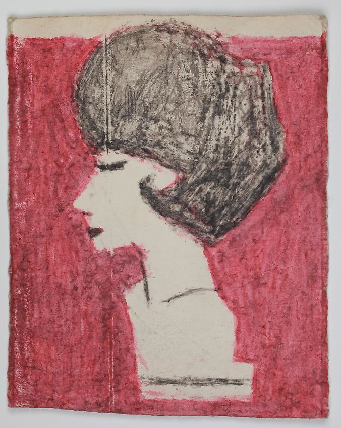 James Castle Untitled