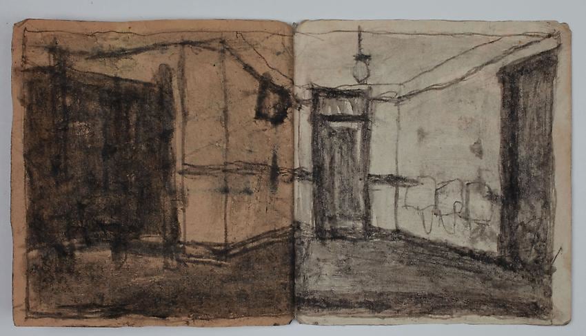 James Castle Untitled