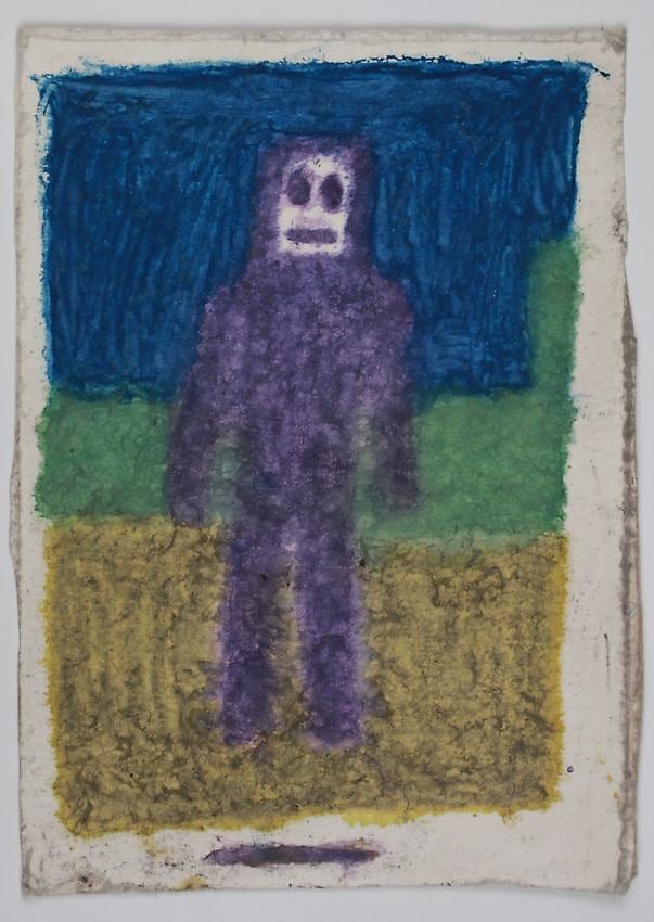 James Castle Untitled