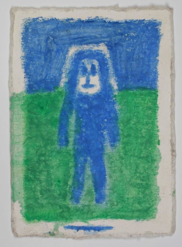 James Castle Untitled