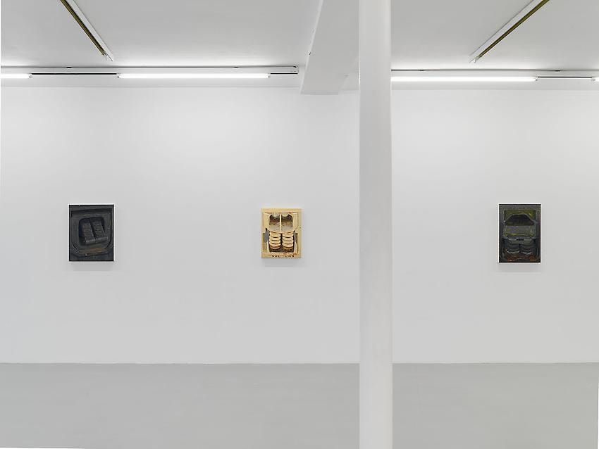 Josephine Halvorson: Side by side&nbsp;&ndash; installation view 7