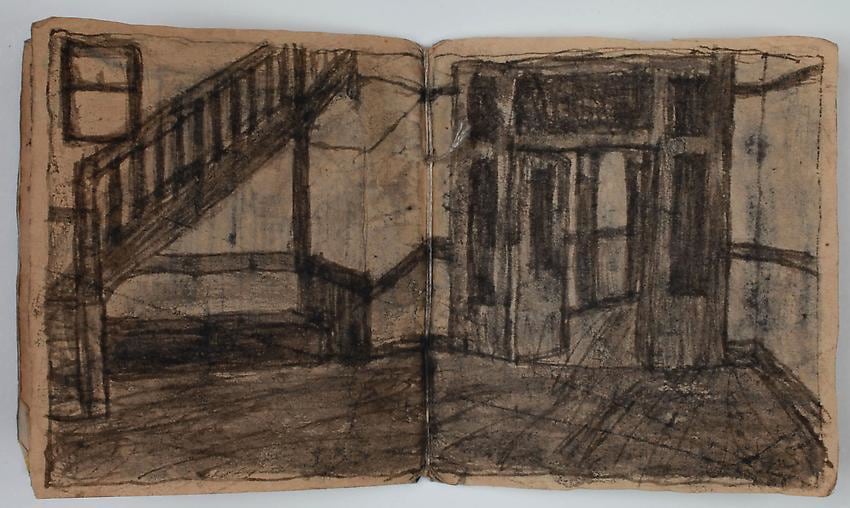 James Castle Untitled
