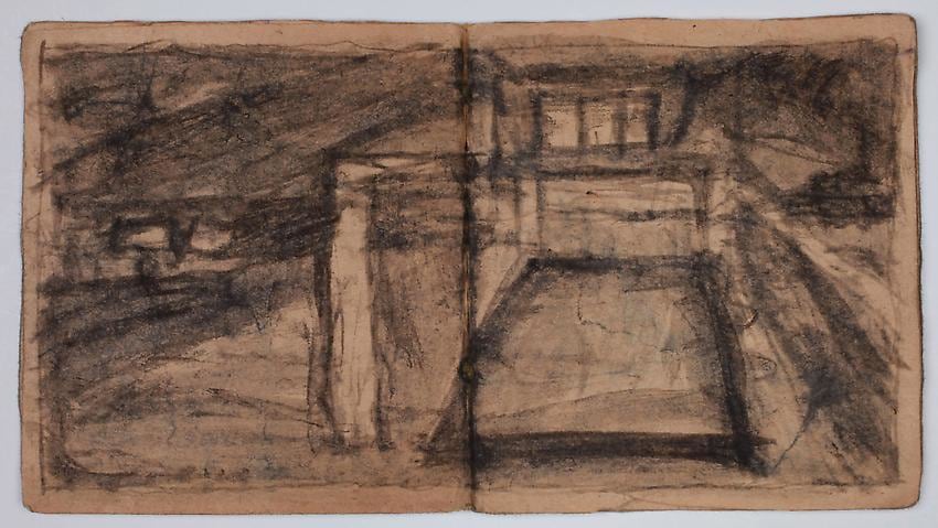 James Castle Untitled