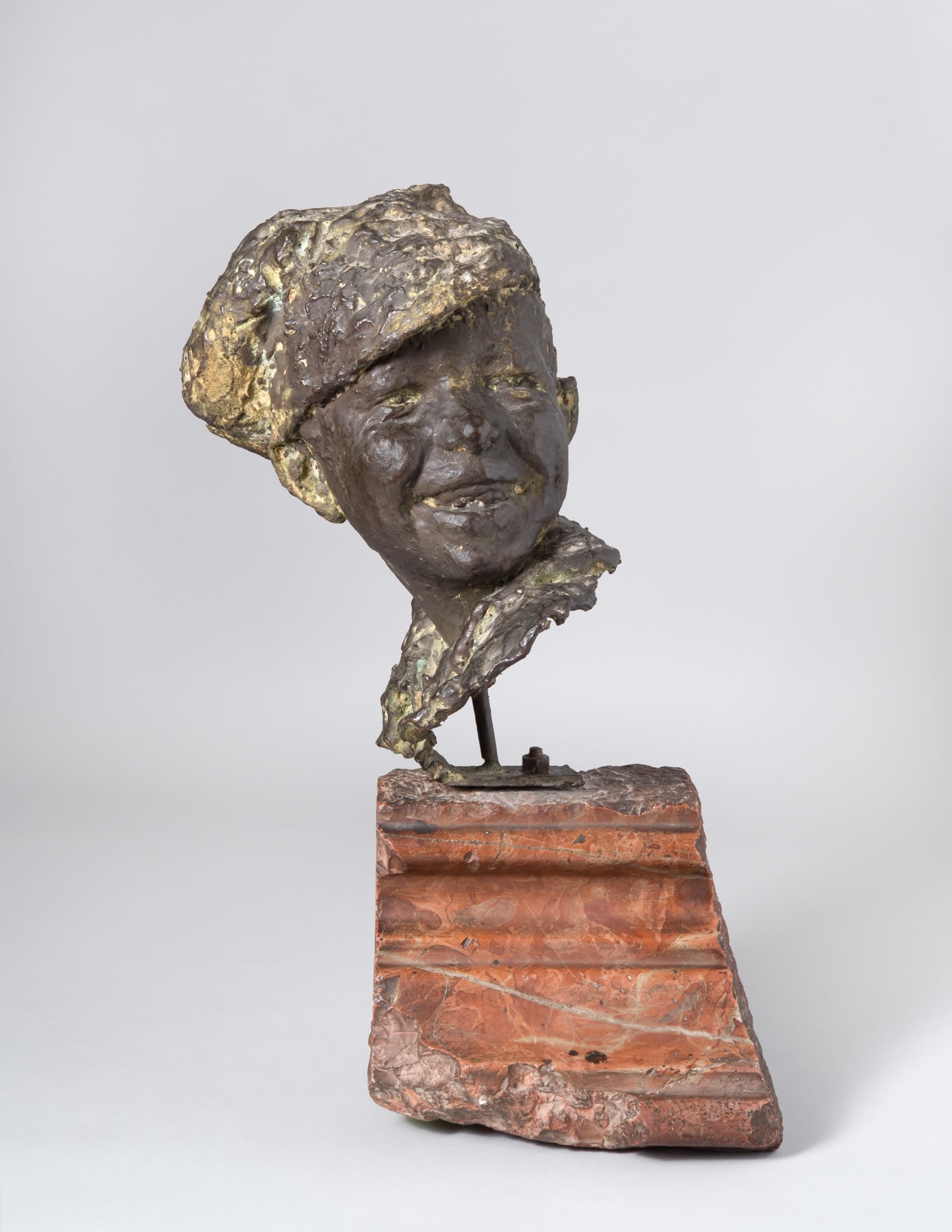 Birichino, 1882 / thought to be cast ca. 1884–1888