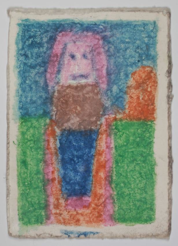 James Castle Untitled