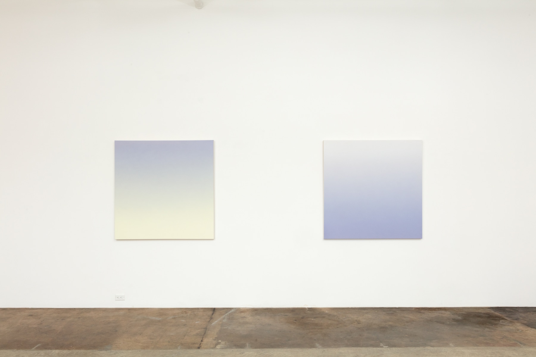 Kristen Cliburn | Color As Light As Air&nbsp;, February 24 - March 31, 2018