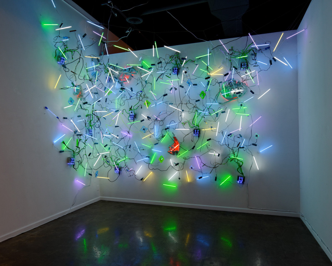 Adela Andea | E=hv, April 2 - May 14, 2011