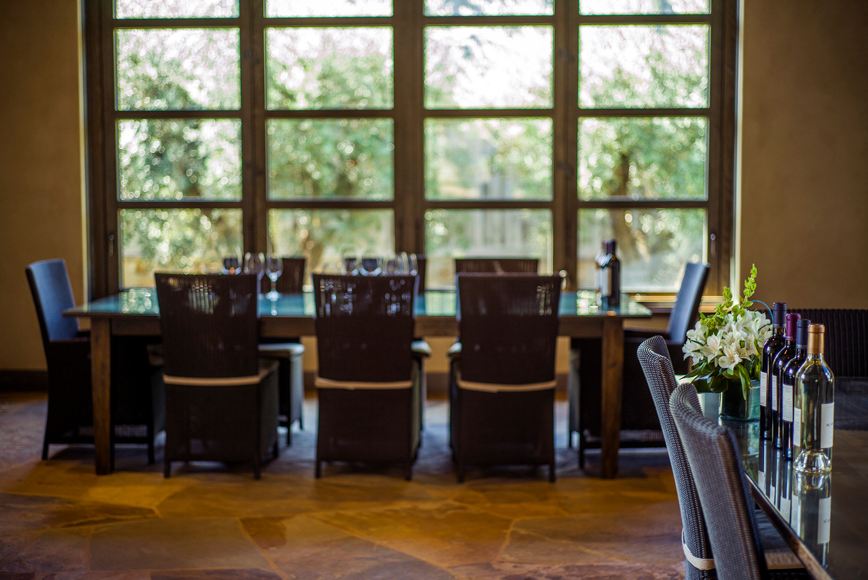 Visit Kenzo Estate Winery and Vineyards, Tour and Taste Napa Valley Wines By Appointment Only
