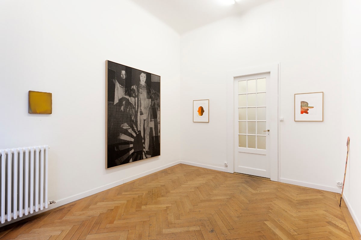  Installation view, Winter Show/Exposition d&#039;Hiver, Marc Jancou Contemporary, Geneva, December 18, 2013 - March 8, 2014